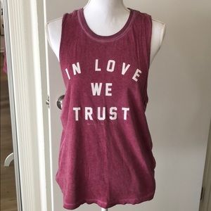 Spiritual Gangster Tank